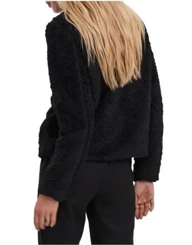 VERO MODA Faux Fur Teddy Jacket
