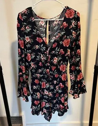 American Eagle  Romper A1