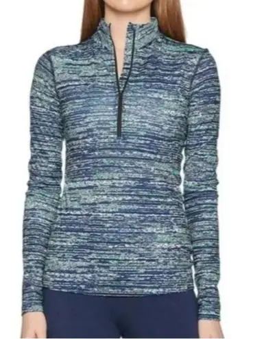 Nike  Pro Dri-Fit women’s Half Zip Running Pullover large NWT