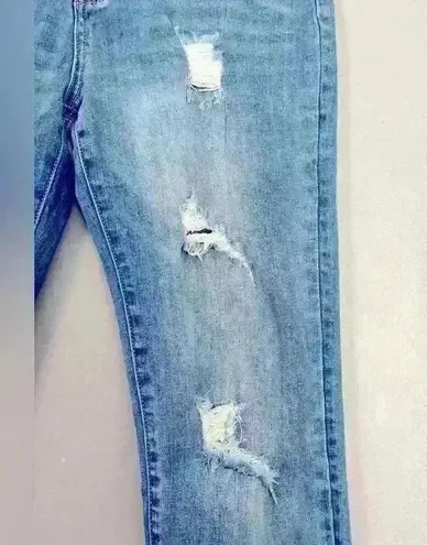 Insane Gene Distressed Denim Women’s Pants (437) Blue Size 29