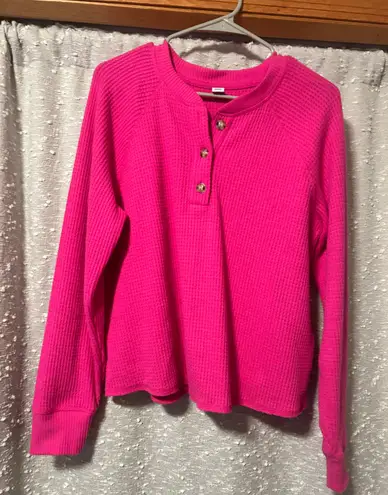 Old Navy Waffle Knit Sweater