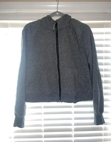 Lululemon Scuba Zip-Up Hoodie