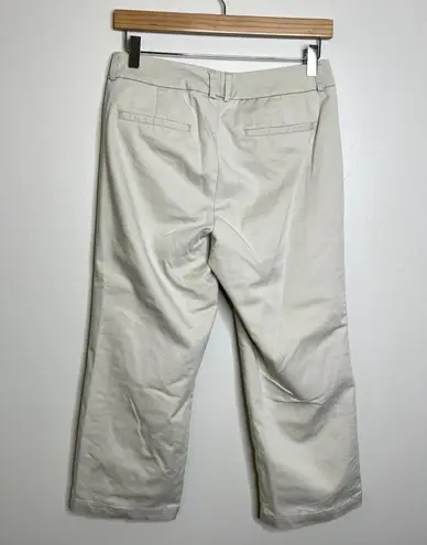 Dockers Metro Capri Mid Rise Curvy Pants