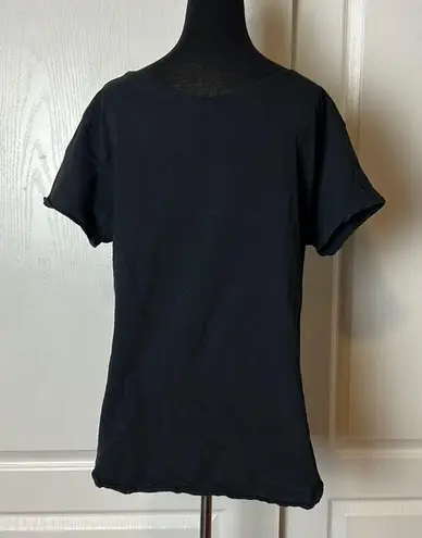 Def Leppard HYSTERIA LONG FIT CUSTOM CUT GRAPHIC TRE