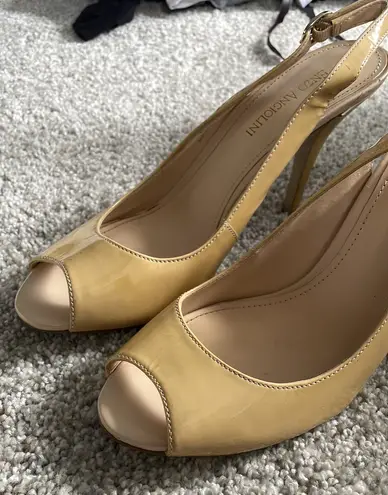 Enzo Angiolini Heels