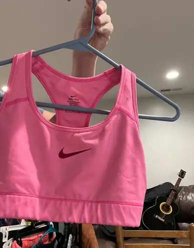 Nike Sports Bra Pink