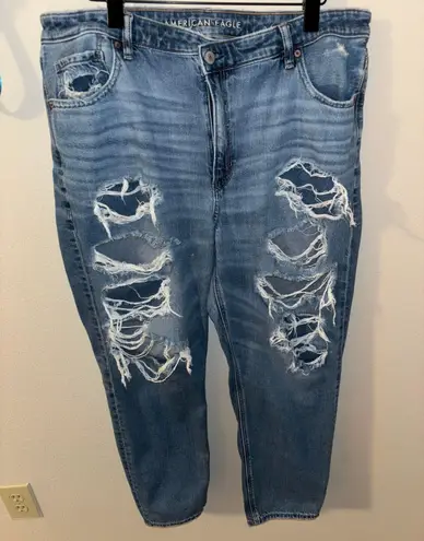 American Eagle Outfitters “Mom” Jeans