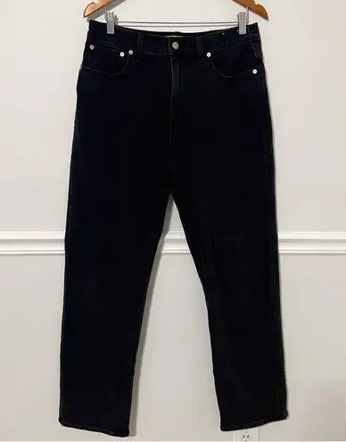 Madewell • 90s straight jeans on belmere wash sz 30
