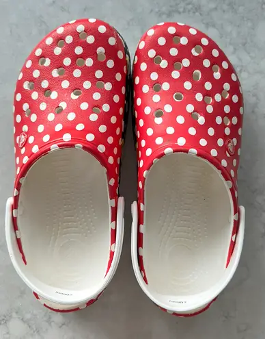 Crocs Minnie Mouse