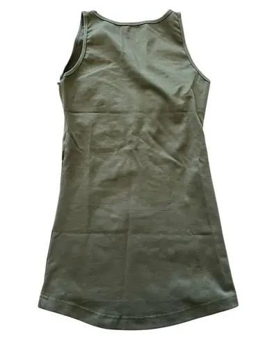 Lalabu Soothe Shirt Nursing Baby Wearing Pouch Top Shirt Green NEW NWT Medium