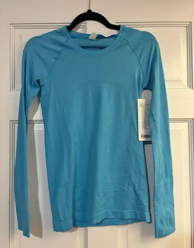 Lululemon Swiftly Tech Long Sleeve NWT