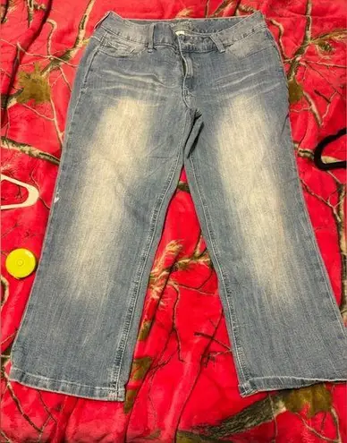 Maurice's  Cropped Jeans