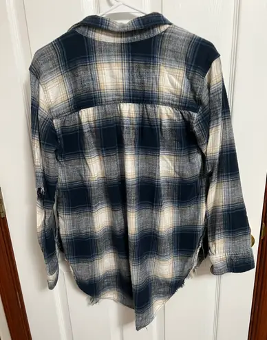 American Eagle Outfitters Oversized Flannel