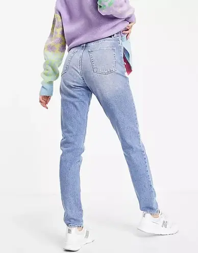 Dr. Denim Nora Mom Jeans