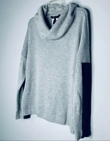 BCBGMAXAZRIA  Cowl Neck Wool Sweater