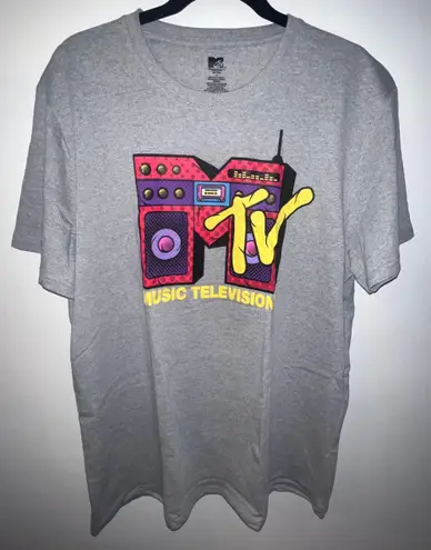 MTV Brand MTV Graphic T-shirt 