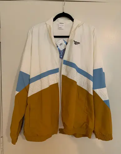 Reebok gigi x track jacket hotsell