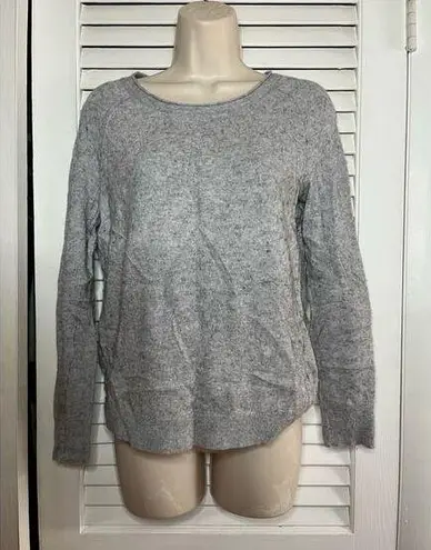 Banana Republic  merino wool/cashmere blend sweater M Excellent Luxury Fall