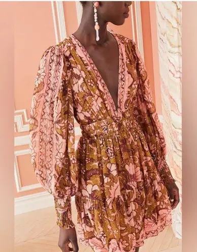 Ulla Johnson Rosetta Dress Size 6