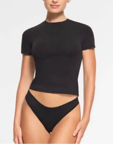 SKIMS Cotton Jersey T-Shirt M