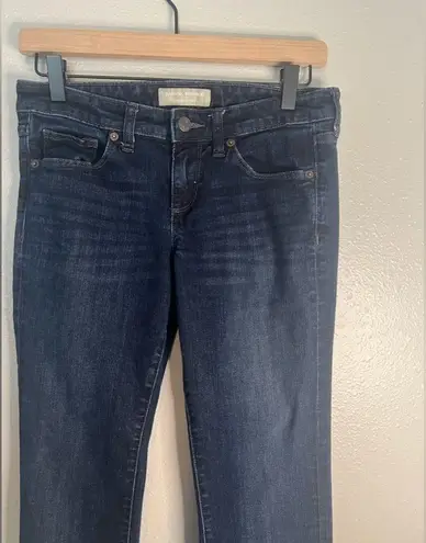 Banana Republic  slim bootcut Jeans