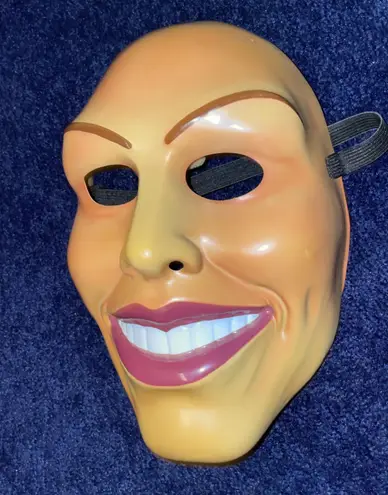 Spirit Halloween Purge Mask 