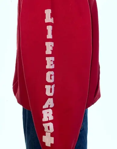 Lifeguard Cape May  Hoodie Sweatshirt