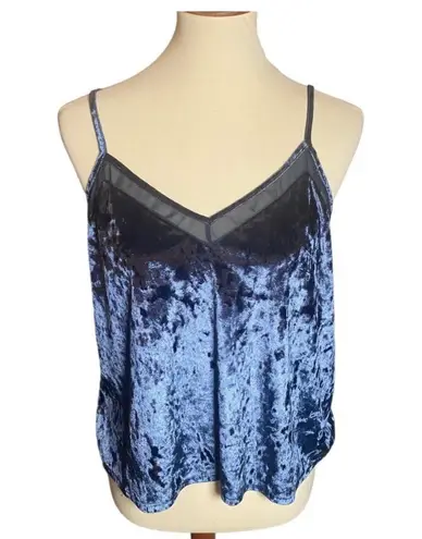 Chelsea28 Velvet Tank Top