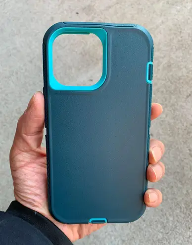 iPhone 13 Pro/ iPhone 13 Military Graded Shock Defender Case Multiple