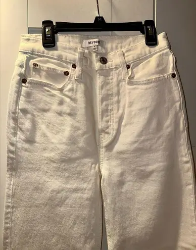 RE/DONE NWT 70s Ulta High Rise Stove Pipe
Still online for $265