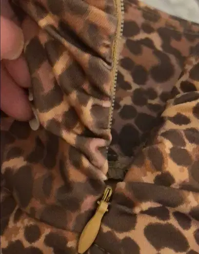 Tiger Mist  Cheetah print