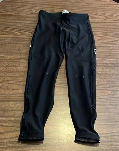 Pearl Izumi  Technical Wear Medium Black Cycling Bike Pants