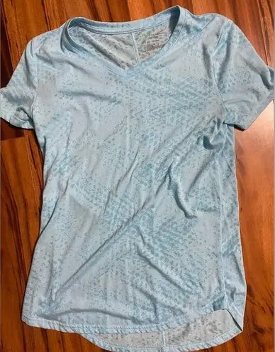 Tek Gear  T Shirt Womens Size Small tall. Short Sleeve  Active Wear Gym