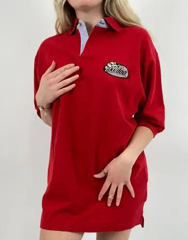 Skidoo Collared Shirt Size L