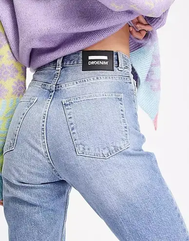 Dr. Denim Nora Mom Jeans