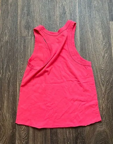 Bandier Willow Scoop Neck Tank