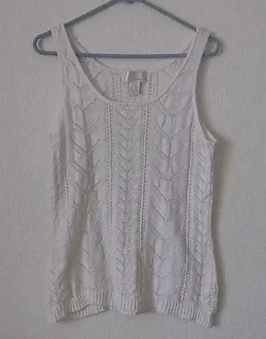 Spiegel Ladies' Knit Tank Top (XL)