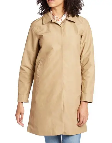 Herschel Supply Company NWOT Herschel Women’s Mac Trench Coat in Camel