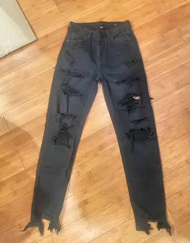 American Eagle Outfitters Distressed Jeans