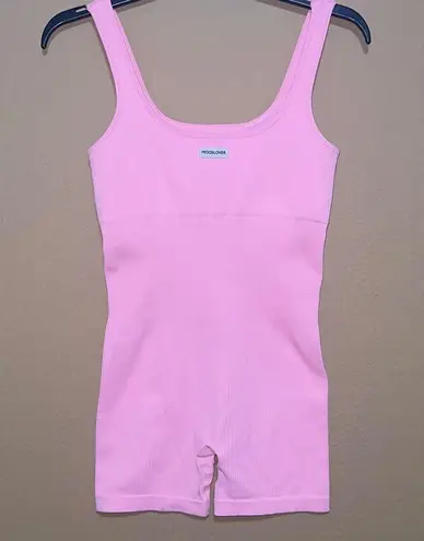 Mooslover Women's Pink Athletic Shorts