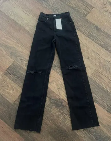 ZARA NWT  Straight Leg Jeans