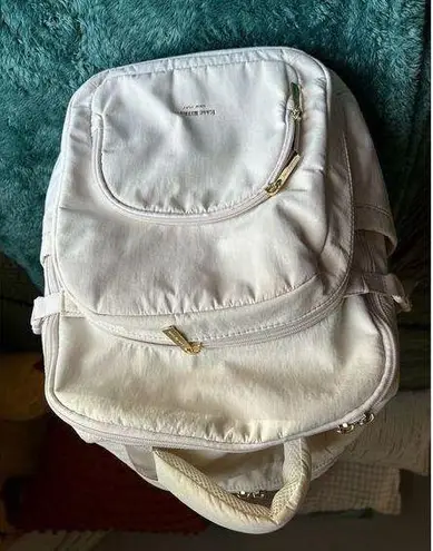 Isaac Mizrahi Backpack with cooler pocket
