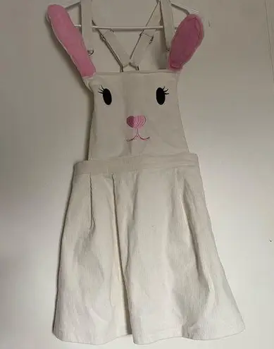 Dolls Kill s Corduroy Bunny Overalls