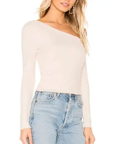 Revolve PRIVACY PLEASE  Charleston Top in Ivory