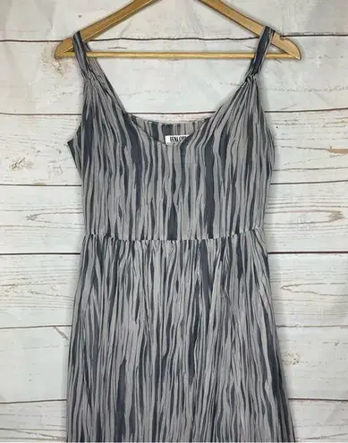 Vena Cava • Mini Sleeveless Dress • Barneys NY • Gray • 4 • 100% Silk • Designer