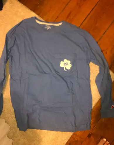 Collegiate Outfitters Notre Dame Long-Sleeve