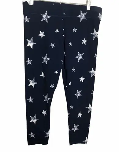 Mixit Legging Stars Leggings Sz M