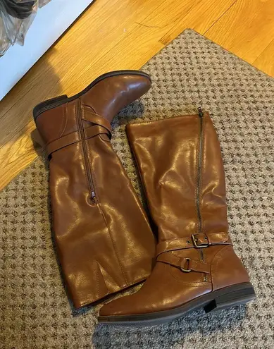 Rampage Riding Boots