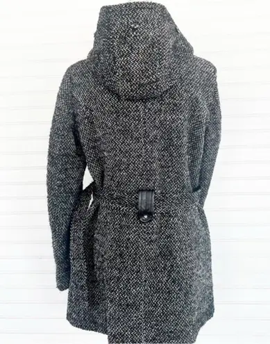 Laundry by Design Black Hooded Jacket