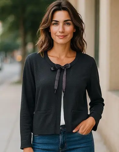 Lole Bala Charcoal Gray Long Sleeve Workout Activewear Top ~ Women's Size MEDIUM